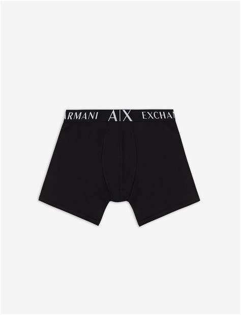 armani exchange men's underwear.